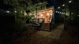 Scandinavian Cabin | The Caverns & Waterfalls - Image 2