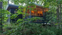 Scandinavian Cabin | The Caverns & Waterfalls - Image 3